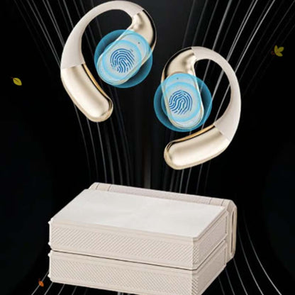 Trådløse Bluetooth 6.0 Sportshovedtelefoner | IPX5 & 145t Batteritid