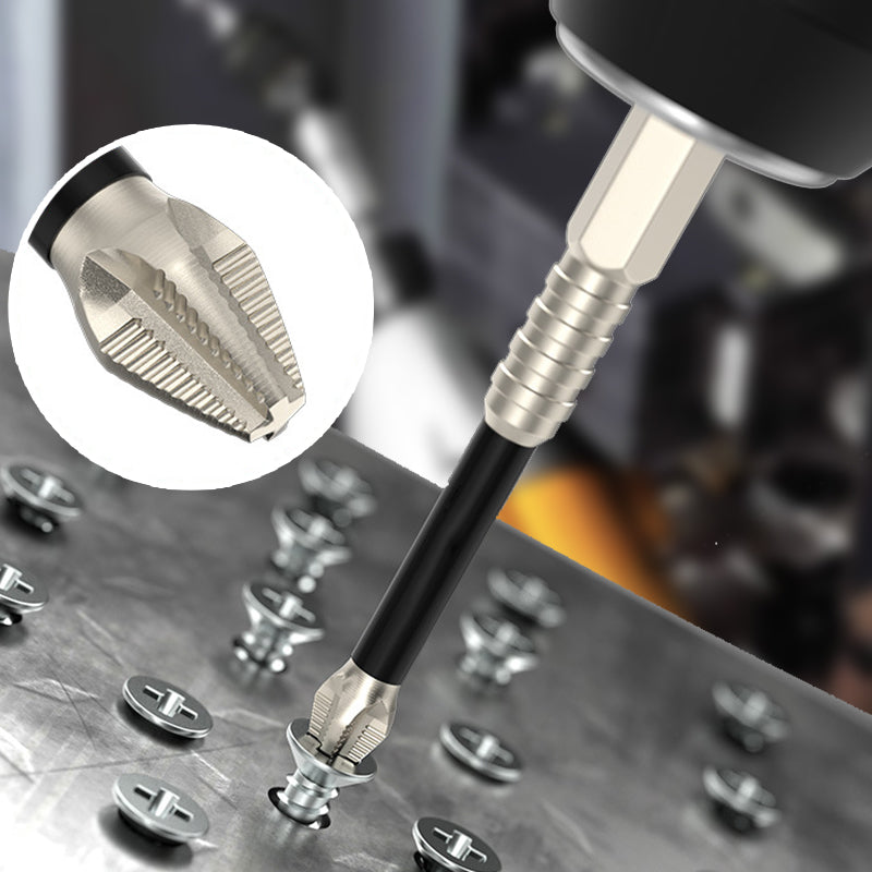 ProShield™ Magnetisk Skruebit Sæt | Ekstra Stærkt S2 Stål Bitsæt til Boremaskine