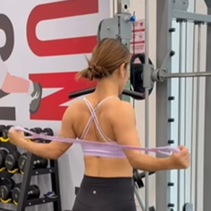 Træningselastik til Helkropstræning | Optimal Modstand til Styrke & Fitness