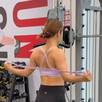 Træningselastik til Helkropstræning | Optimal Modstand til Styrke & Fitness