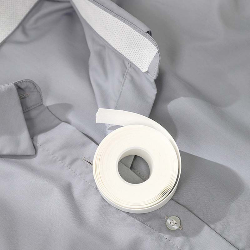 OmniLiving™ Usynlige Engangs Svedpuder til Kraver & Ærmer | Selvklæbende Sweat Pads