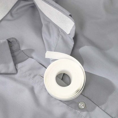 OmniLiving™ Usynlige Engangs Svedpuder til Kraver & Ærmer | Selvklæbende Sweat Pads