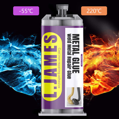 L.JAMES™ Flydende Metallsvejse-Lim