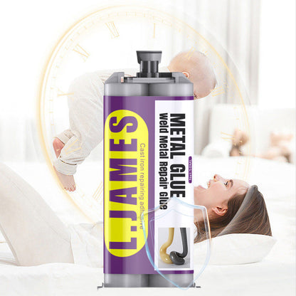 L.JAMES™ Flydende Metallsvejse-Lim