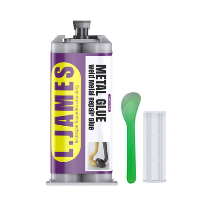 L.JAMES™ Flydende Metallsvejse-Lim