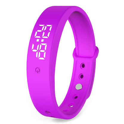 ApexFit™ Intelligent Sensor Armbånd | Smart Sportsarmbånd til Løb & Træning