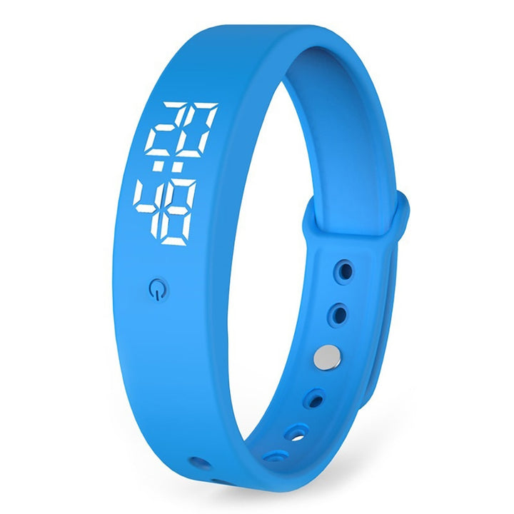 ApexFit™ Intelligent Sensor Armbånd | Smart Sportsarmbånd til Løb & Træning