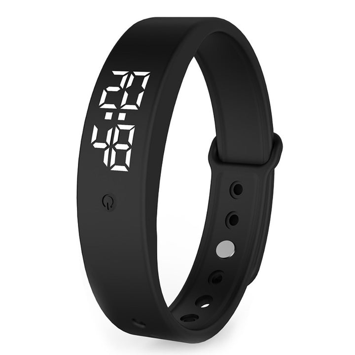 ApexFit™ Intelligent Sensor Armbånd | Smart Sportsarmbånd til Løb & Træning