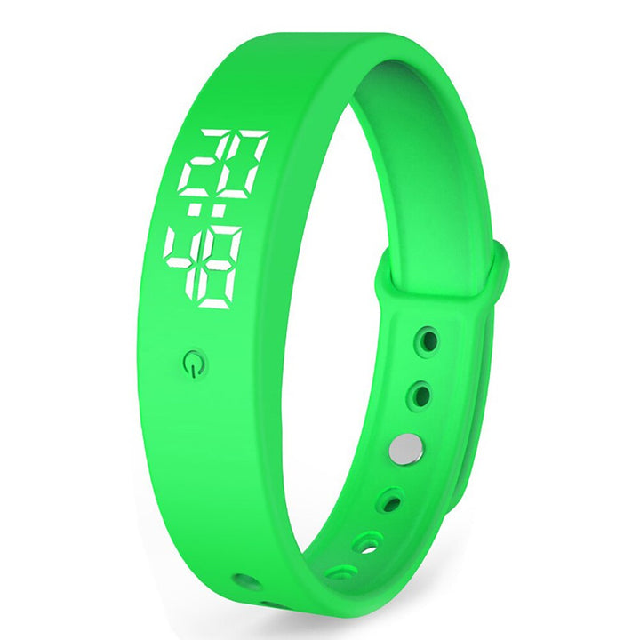 ApexFit™ Intelligent Sensor Armbånd | Smart Sportsarmbånd til Løb & Træning