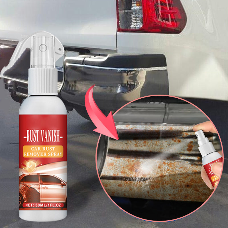 NovaPulse™ Multifunktionel Rustfjerner Spray | Hurtigvirkende & Langtidsholdbar Beskyttelse