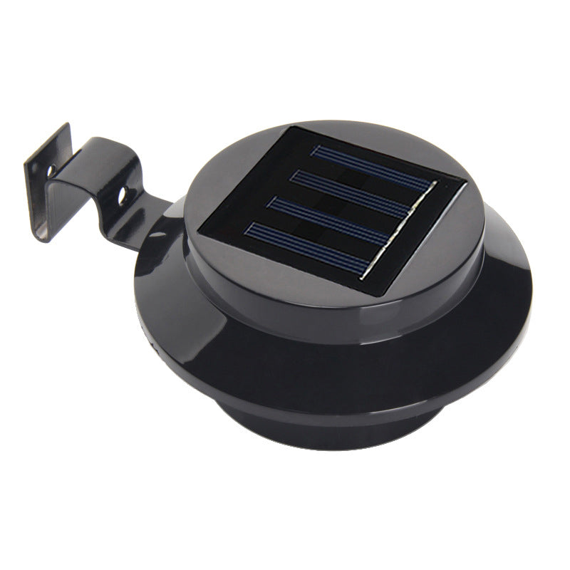 OmniLiving™ Vandtæt Solcelle LED-Lampe til Udhæng & Væg | IP65 & Solenergi
