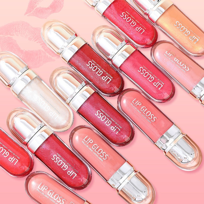LIP GLOSS [KØB 1 FÅ 1 GRATIS] – Glansfuld og Fugtgivende Læbeglans med Blød Tekstur