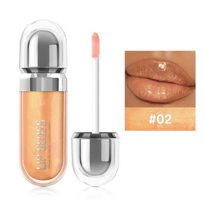 LIP GLOSS [KØB 1 FÅ 1 GRATIS] – Glansfuld og Fugtgivende Læbeglans med Blød Tekstur