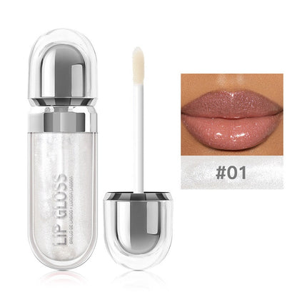 LIP GLOSS [KØB 1 FÅ 1 GRATIS] – Glansfuld og Fugtgivende Læbeglans med Blød Tekstur
