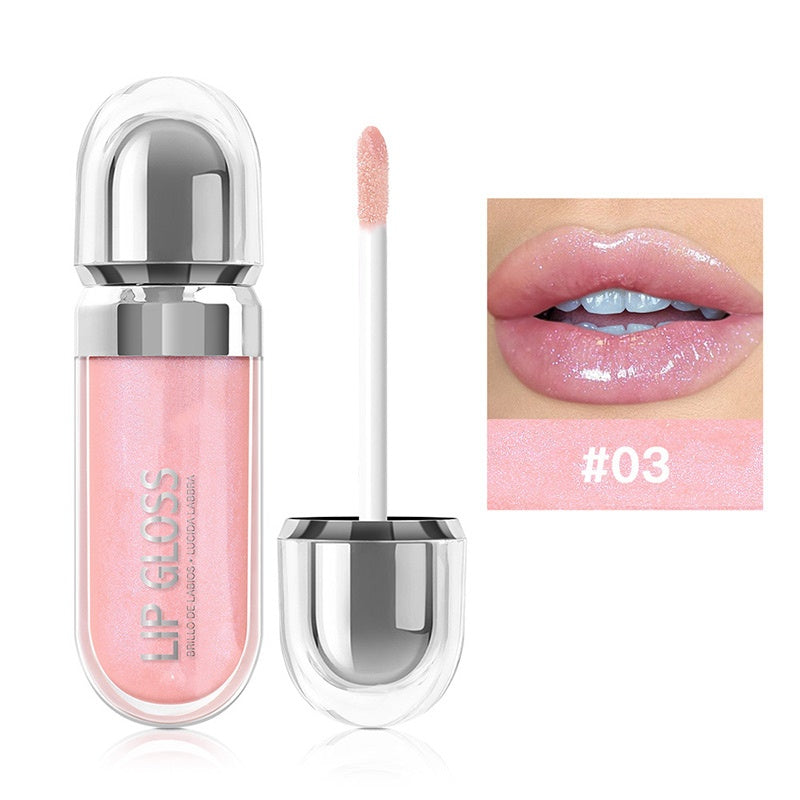 LIP GLOSS [KØB 1 FÅ 1 GRATIS] – Glansfuld og Fugtgivende Læbeglans med Blød Tekstur