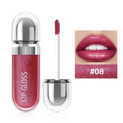 LIP GLOSS [KØB 1 FÅ 1 GRATIS] – Glansfuld og Fugtgivende Læbeglans med Blød Tekstur