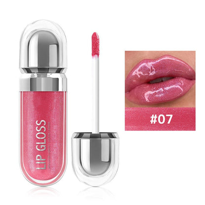 LIP GLOSS [KØB 1 FÅ 1 GRATIS] – Glansfuld og Fugtgivende Læbeglans med Blød Tekstur