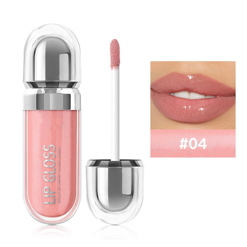 LIP GLOSS [KØB 1 FÅ 1 GRATIS] – Glansfuld og Fugtgivende Læbeglans med Blød Tekstur
