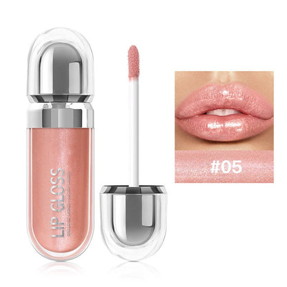LIP GLOSS [KØB 1 FÅ 1 GRATIS] – Glansfuld og Fugtgivende Læbeglans med Blød Tekstur