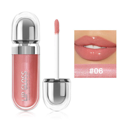 LIP GLOSS [KØB 1 FÅ 1 GRATIS] – Glansfuld og Fugtgivende Læbeglans med Blød Tekstur
