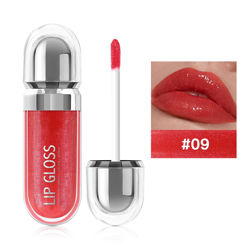LIP GLOSS [KØB 1 FÅ 1 GRATIS] – Glansfuld og Fugtgivende Læbeglans med Blød Tekstur