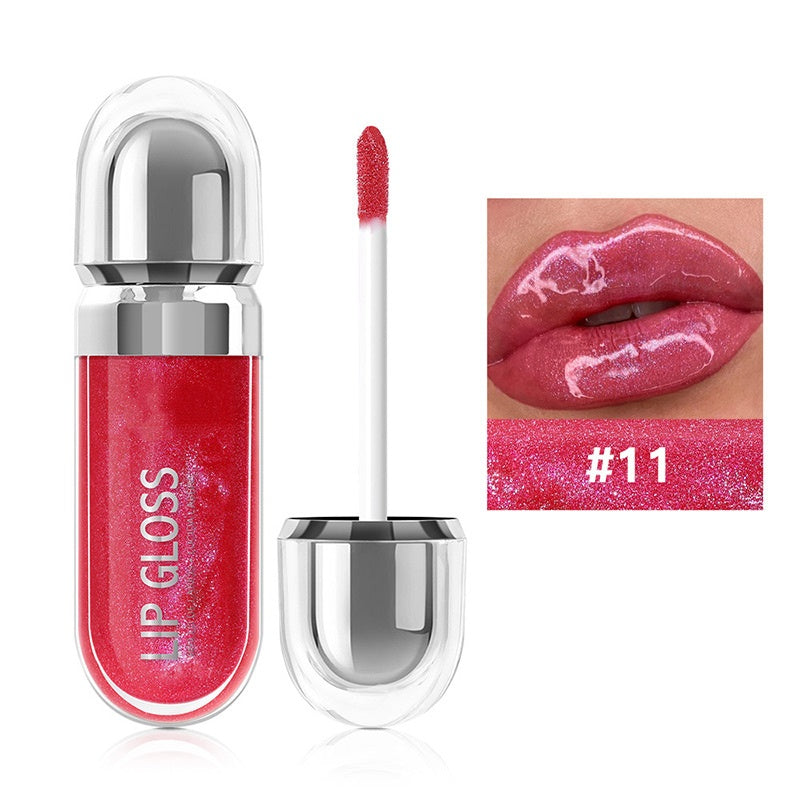 LIP GLOSS [KØB 1 FÅ 1 GRATIS] – Glansfuld og Fugtgivende Læbeglans med Blød Tekstur