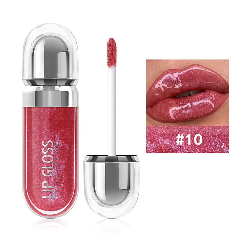 LIP GLOSS [KØB 1 FÅ 1 GRATIS] – Glansfuld og Fugtgivende Læbeglans med Blød Tekstur