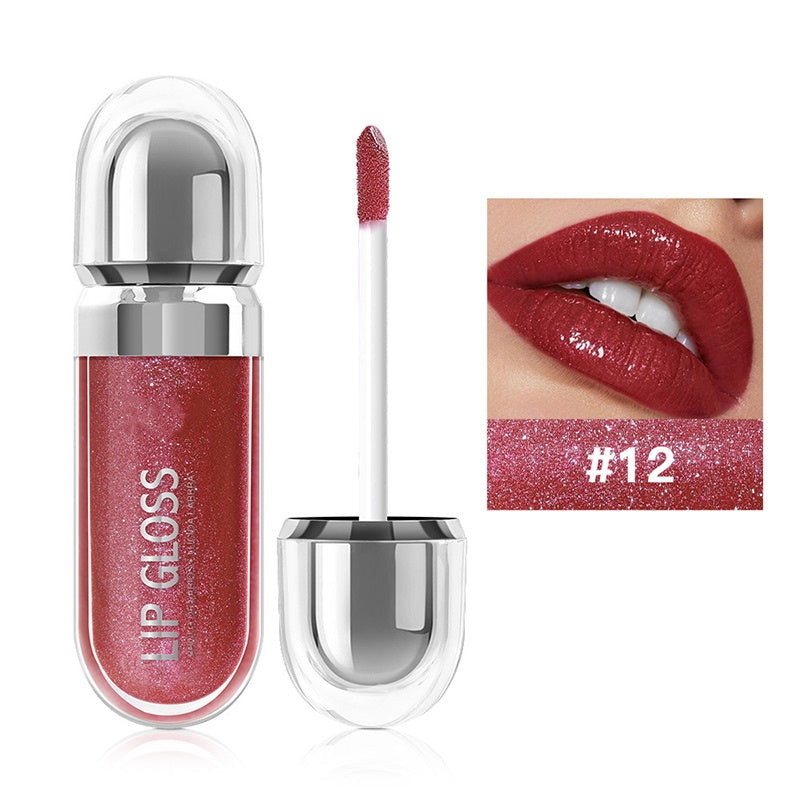 LIP GLOSS [KØB 1 FÅ 1 GRATIS] – Glansfuld og Fugtgivende Læbeglans med Blød Tekstur