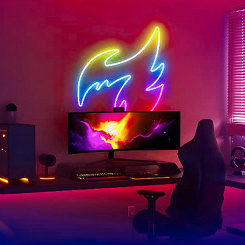 VaraLiving™ Smart Fleksibel RGB LED Lysstripe med App og Fjernbetjening