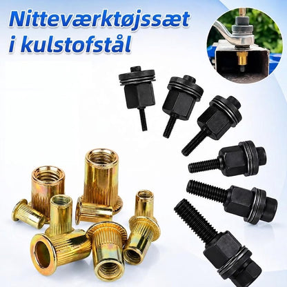 ProShield™ Universal Nittemøtrik Værktøjssæt