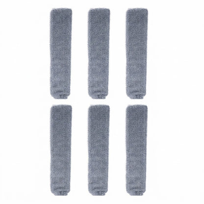 VaraLiving™ Langt Skaft Fleksibel Mikrofiber Støvkost – Bøjelig og Effektiv Rengøring til Hjemmet