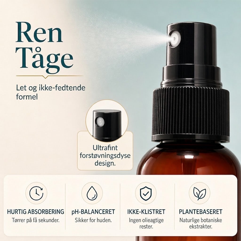 PureVal™ Mild Pels-Detangler & Antistatisk Spray | Skånsom Pelspleje til Hund & Kat